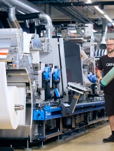 Gallus One at CARINI GmbH