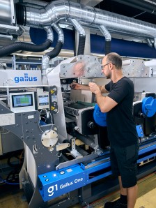 Gallus One at CARINI GmbH