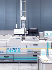 HEIDELBERG Ricoh - 15 years of Versafire