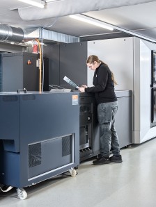 Jetfire 50 at Schmid-Fehr AG