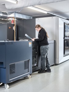 Jetfire 50 at Schmid-Fehr AG
