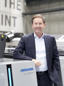 Jürgen Otto (Chief Executive Officer)