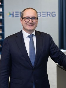 Dr. David Schmedding (Chief Technology & Sales Officer)