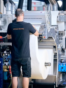 Gallus One at Carini GmbH, Austria