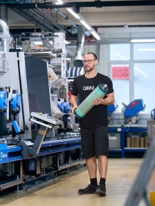 Gallus One at Carini GmbH, Austria