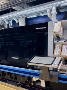 Gallus One at Carini GmbH, Austria