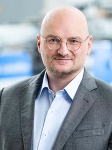 Dario Urbinati, CEO Gallus Group