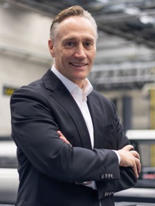 Michael Knörle, Head of HEIDELBERG Swiss