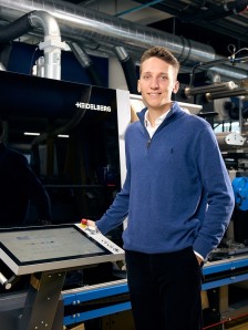 Simon Sohm, Managing Director / Geschäftsführer, Carini GmbH, Austria / Österreich