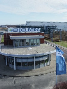 HEIDELBERG Brandenburg