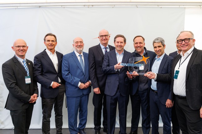 Kickoff for automated drone defense from Brandenburg: Joint venture ONBERG begins operations