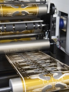Heidelberg is investing in the production of printed and organic electronics, which offers billion euro market potential.