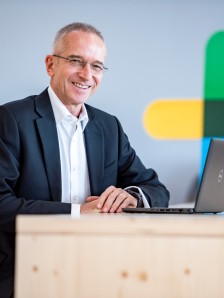 Ludwig Allgoewer, Global Head of Sales & Marketing