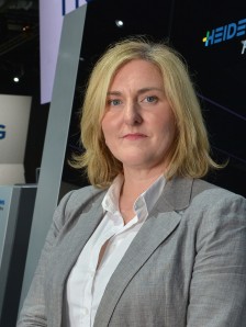 Montserrat Peidro-Insa, Head of Digital, Heidelberger Druckmaschinen AG