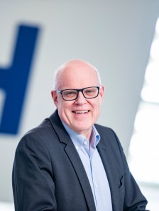 Rainer Hundsdörfer, Chief Executive Officer, Heidelberger Druckmaschinen AG