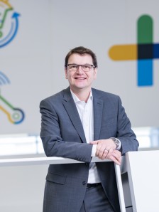 Rainer Wolf, Head of Product Management Sheetfed, Heidelberger Druckmaschinen AG