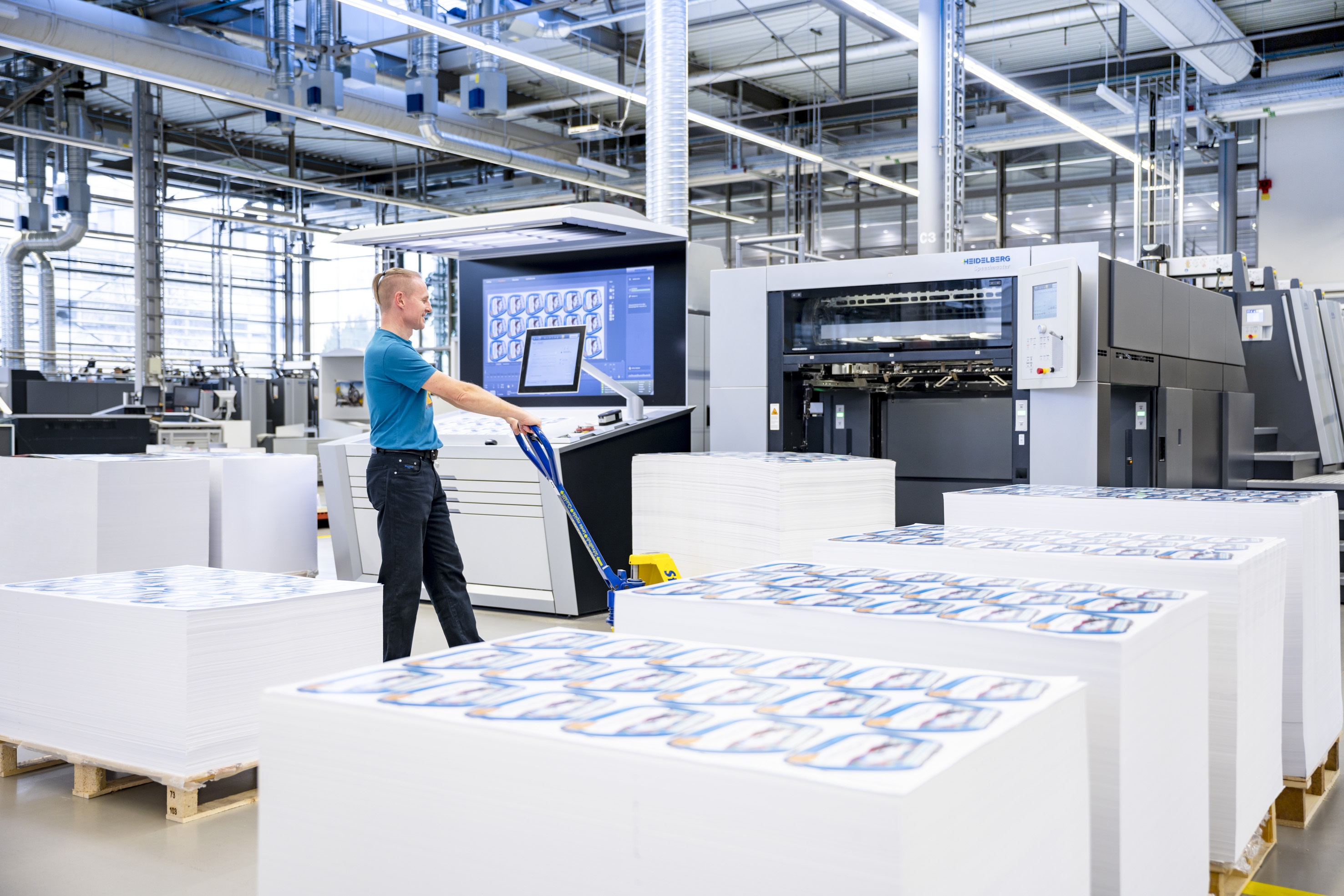 Press Release HEIDELBERG UK