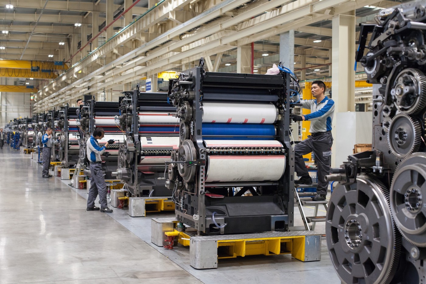 Press Release HEIDELBERG