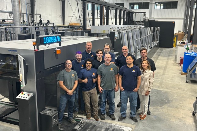 US customer Seaway turns to latest HEIDELBERG technology to improve efficiency
