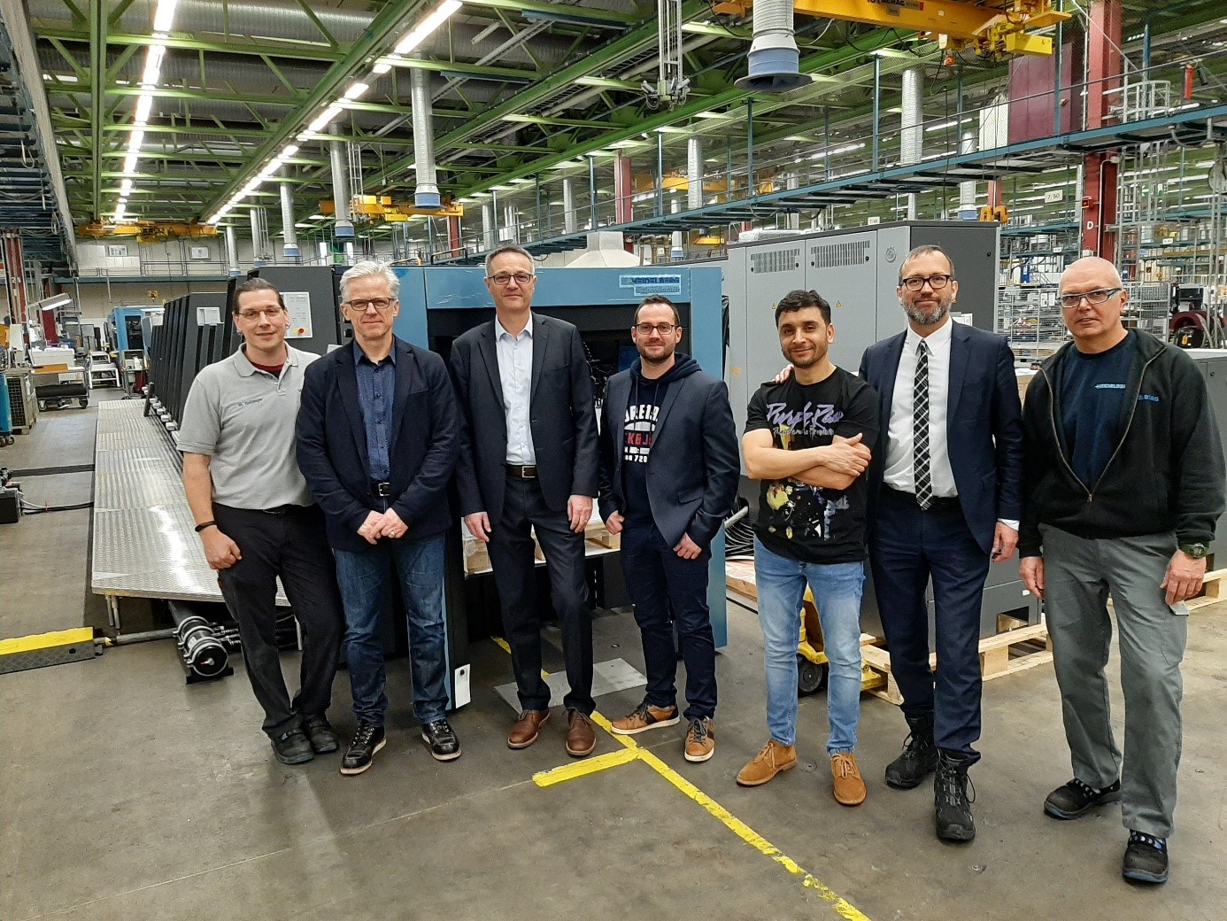 Press Release Heidelberg Press Release Heidelberg