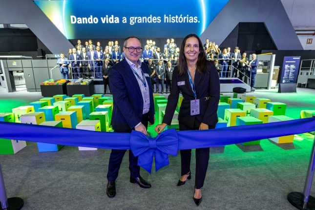 Strong trade show results: HEIDELBERG impresses at Expoprint 2026 in Brazil