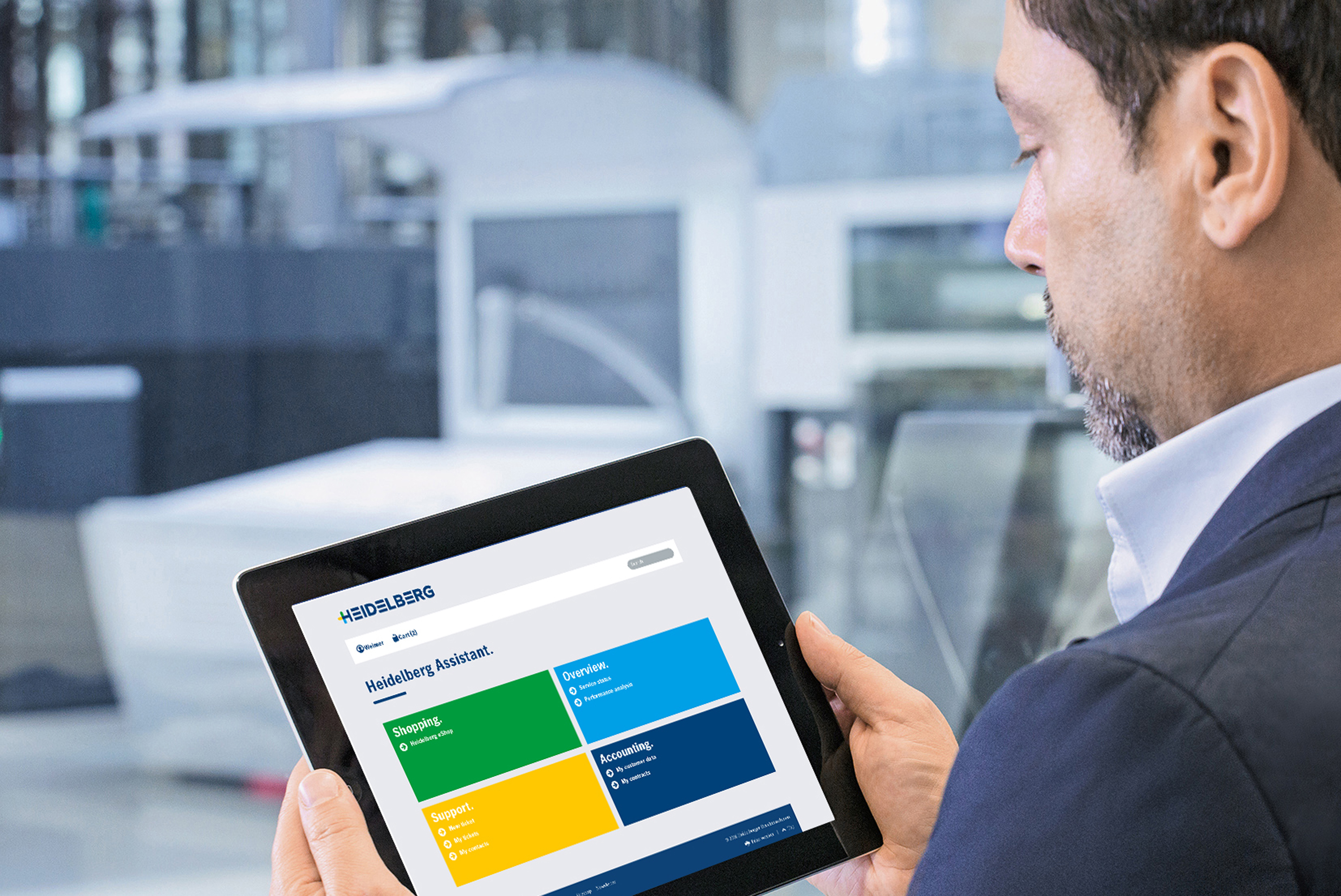 Heidelberger Druckmaschinen AG