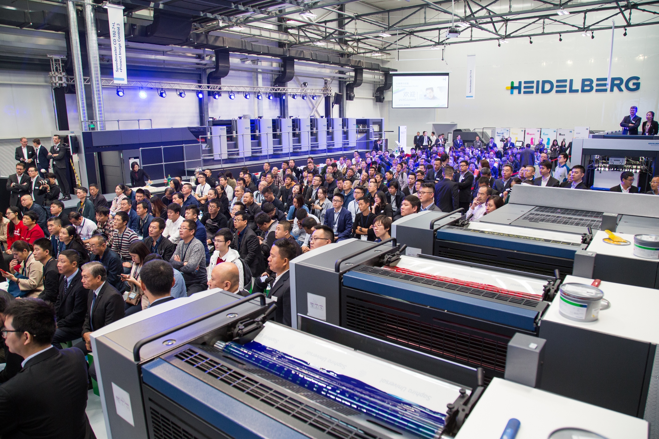 Heidelberger Druckmaschinen AG