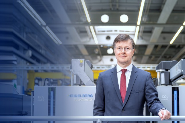 CEO Insights. Revelando os fatores estratégicos por trás de nossa presença na drupa 2024.