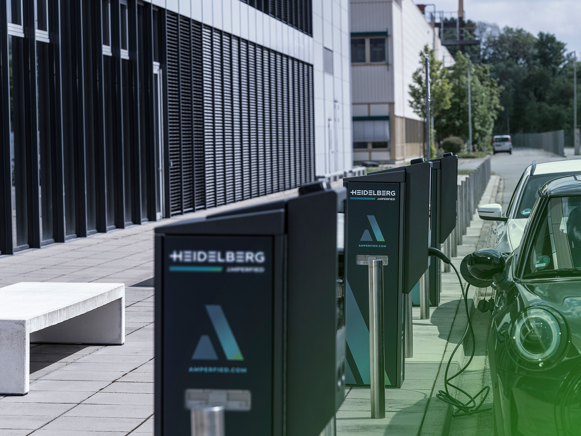 Wallbox Energy Control