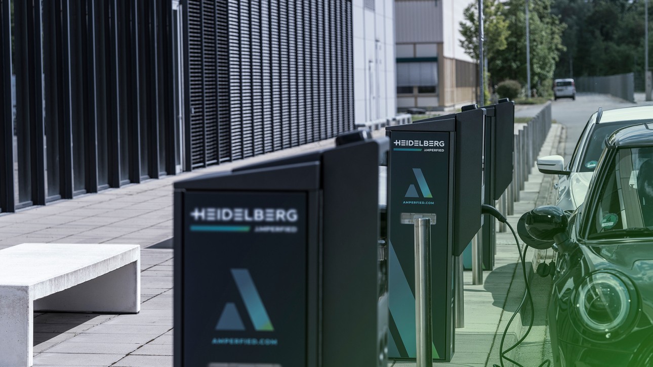 Wallbox Energy Control