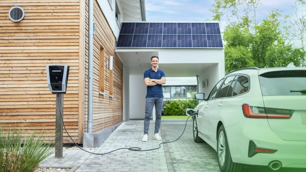 Wallbox Home Eco