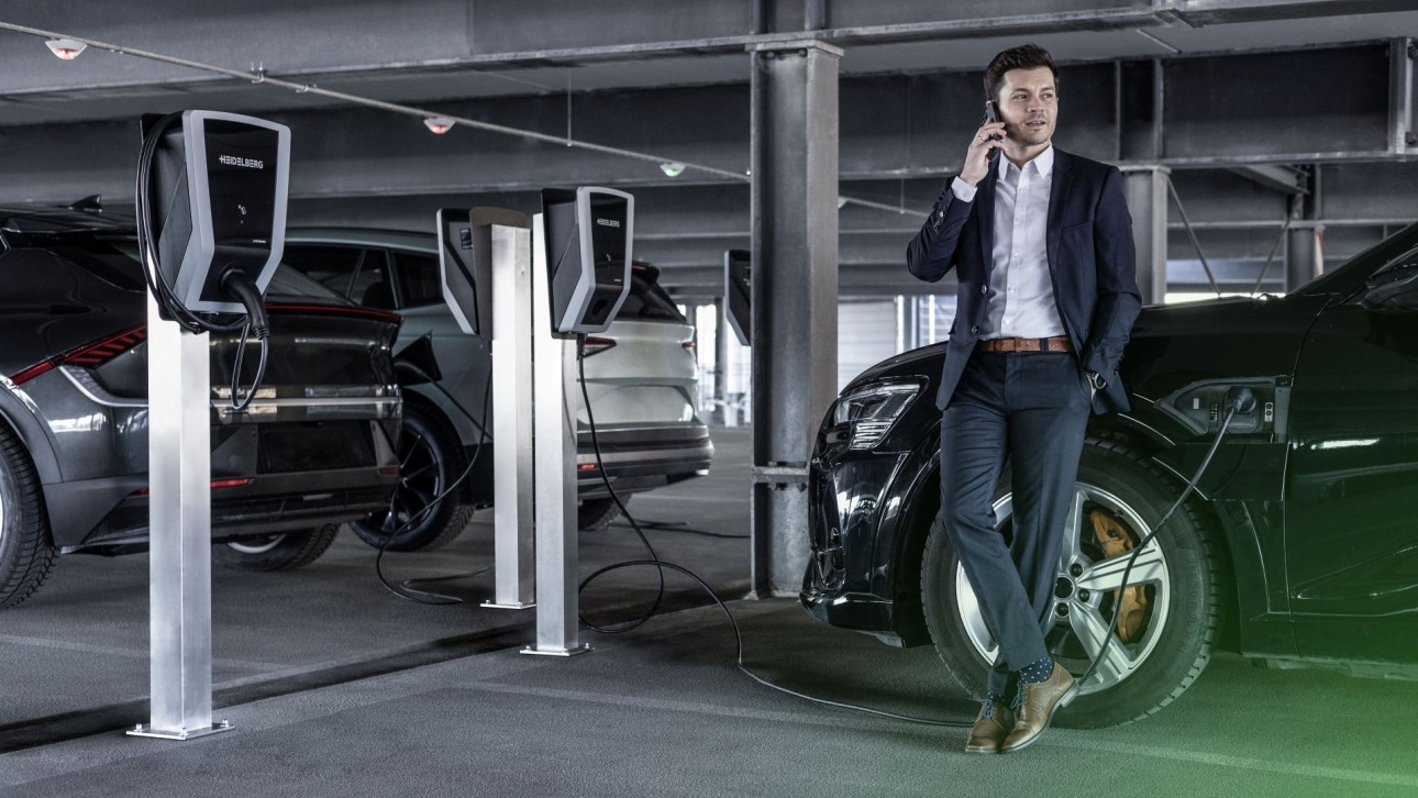 eMobility solutions by HEIDELBERG