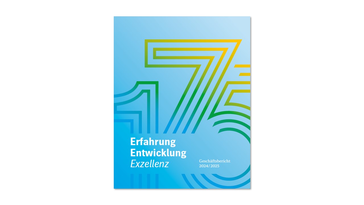 Geschäftsbericht 2023/2024