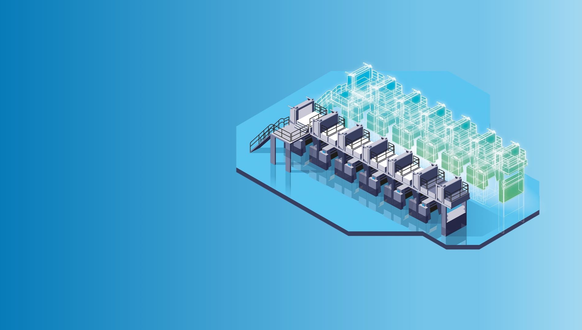 Industrial robotics