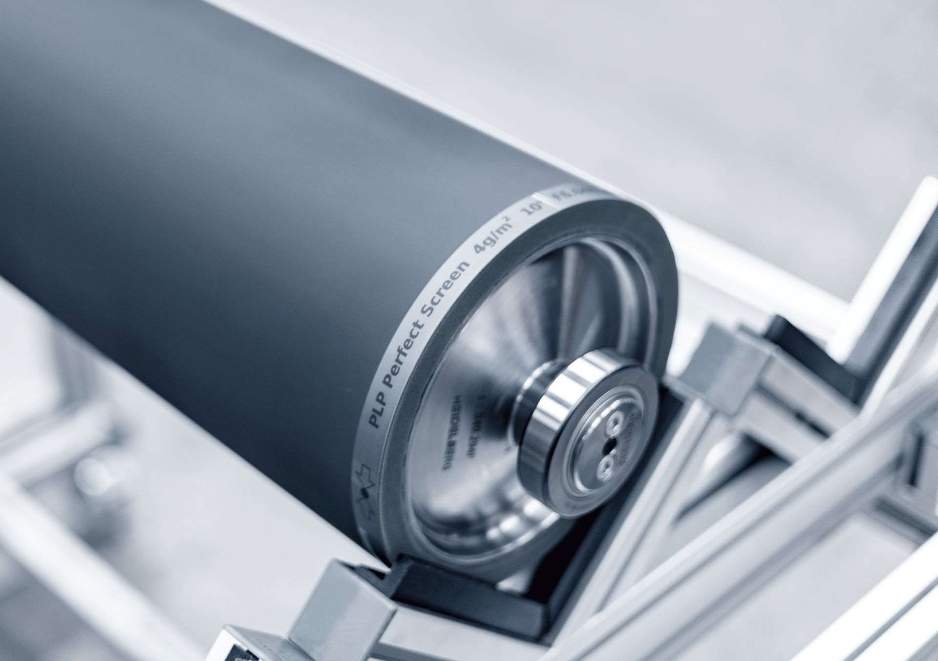 Premium Rastertechnologie Perfect Screen 