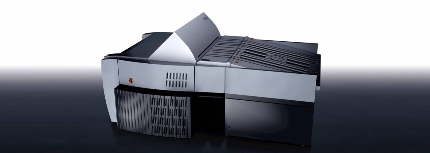 Heidelberg uv coating machine