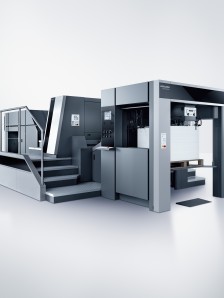 Rotary die-cutter Speedmaster XL 106-D
