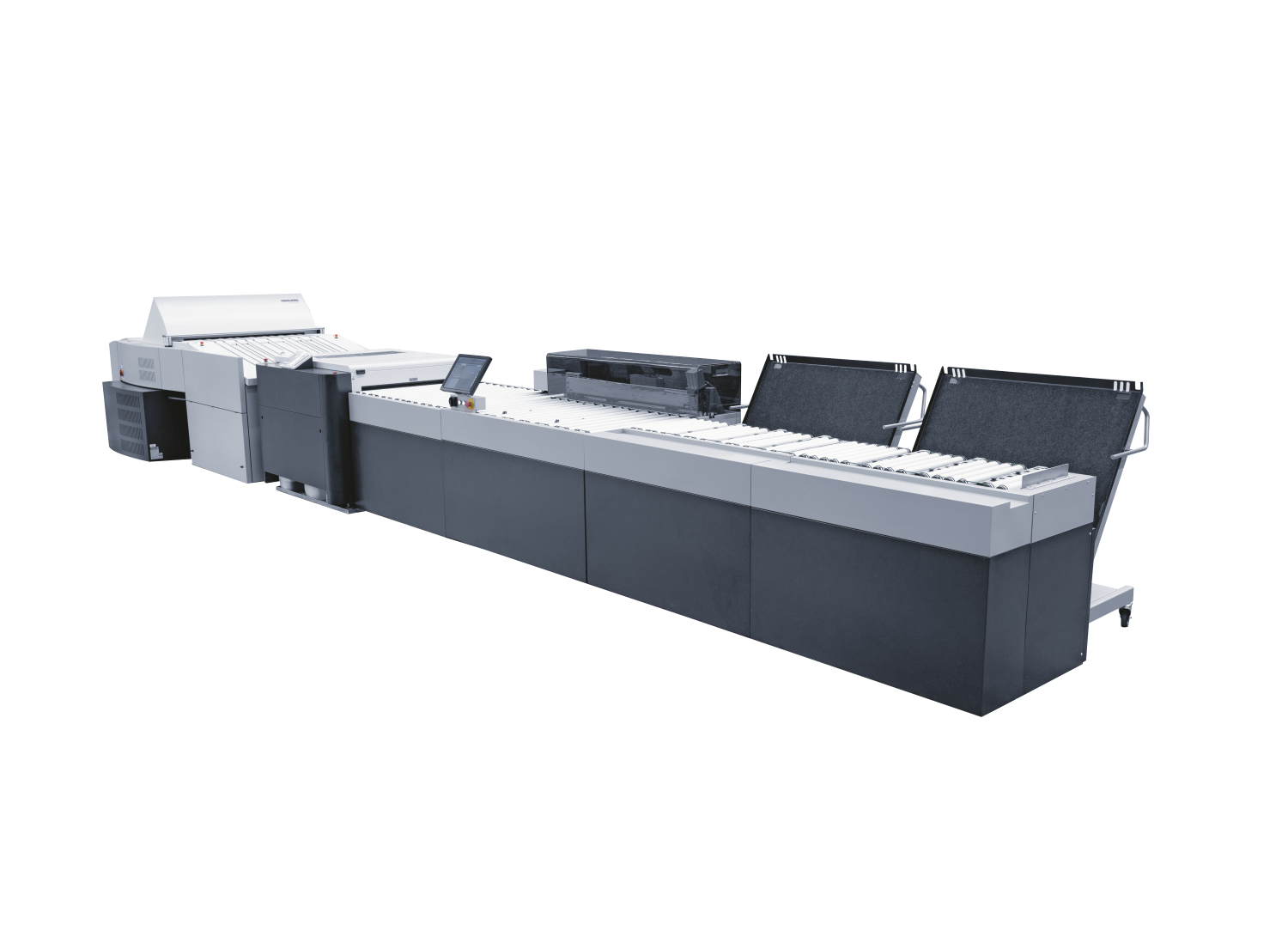 HEIDELBERG Suprasetter CTP automation line