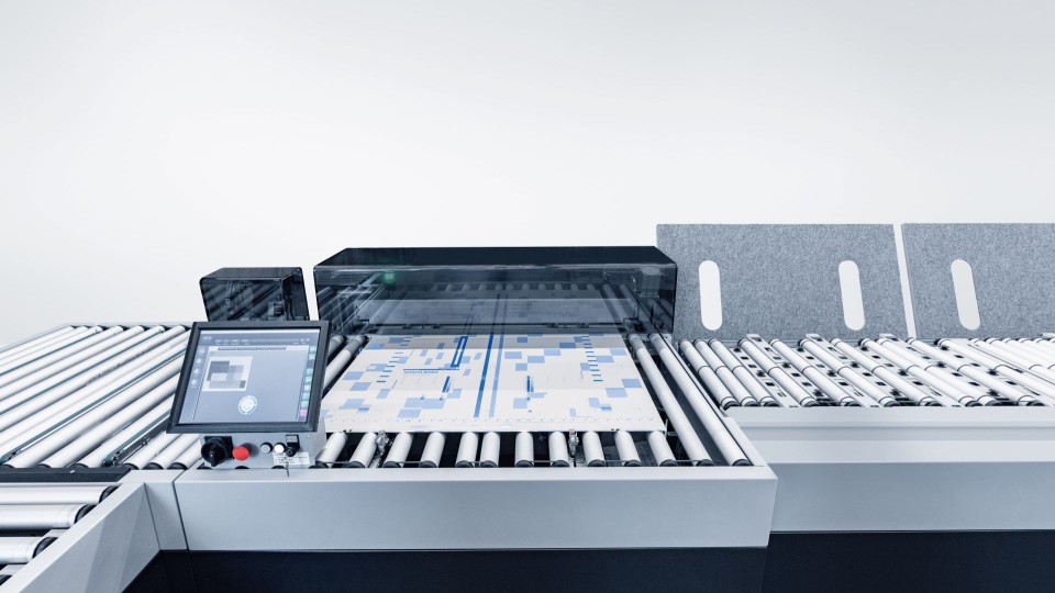 Components for computer-to-plate automation | HEIDELBERG