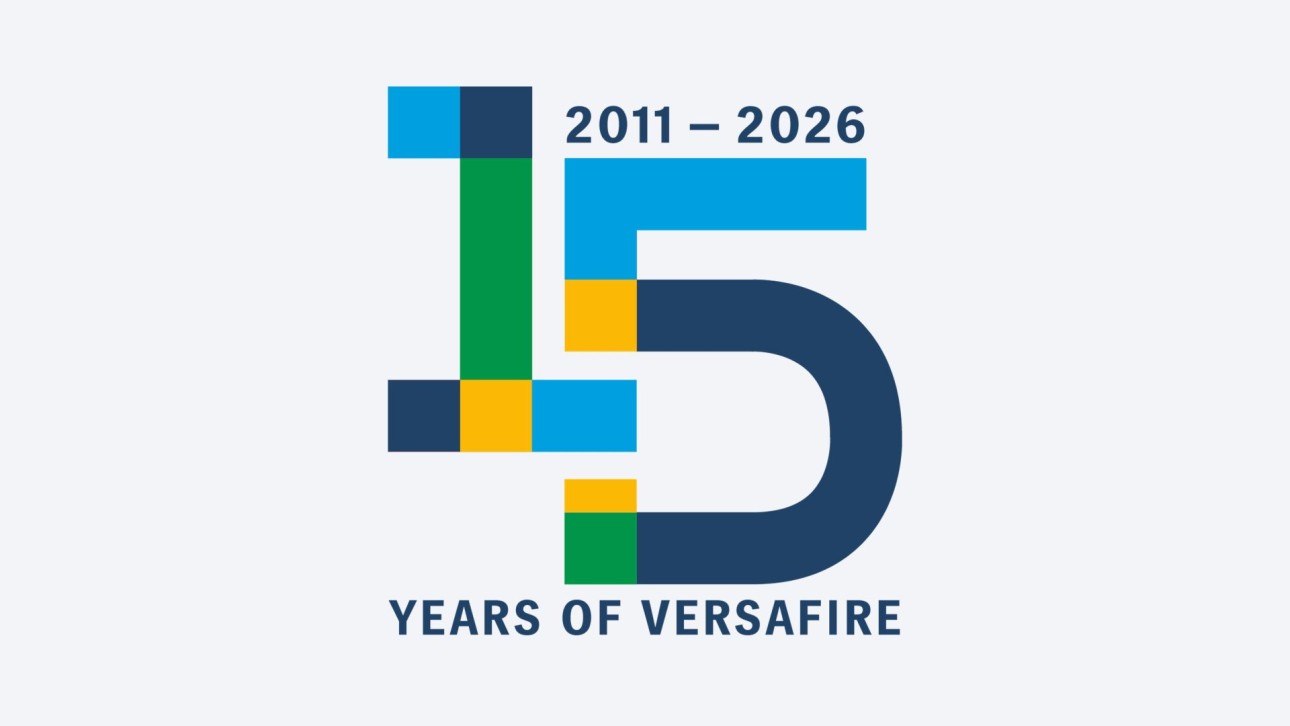 15 años de Versafire