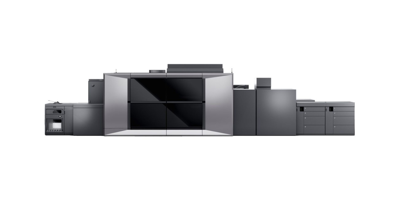 Digital printing format 35 x 50 | HEIDELBERG