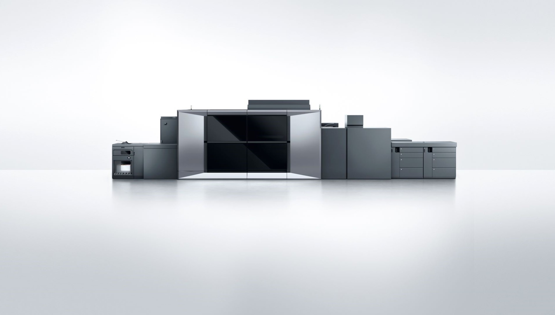Jetfire 50 - B3 inkjet digital press | HEIDELBERG