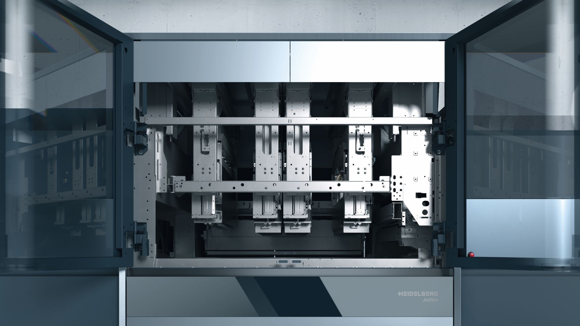 Industrial performance for maximum efficiency.