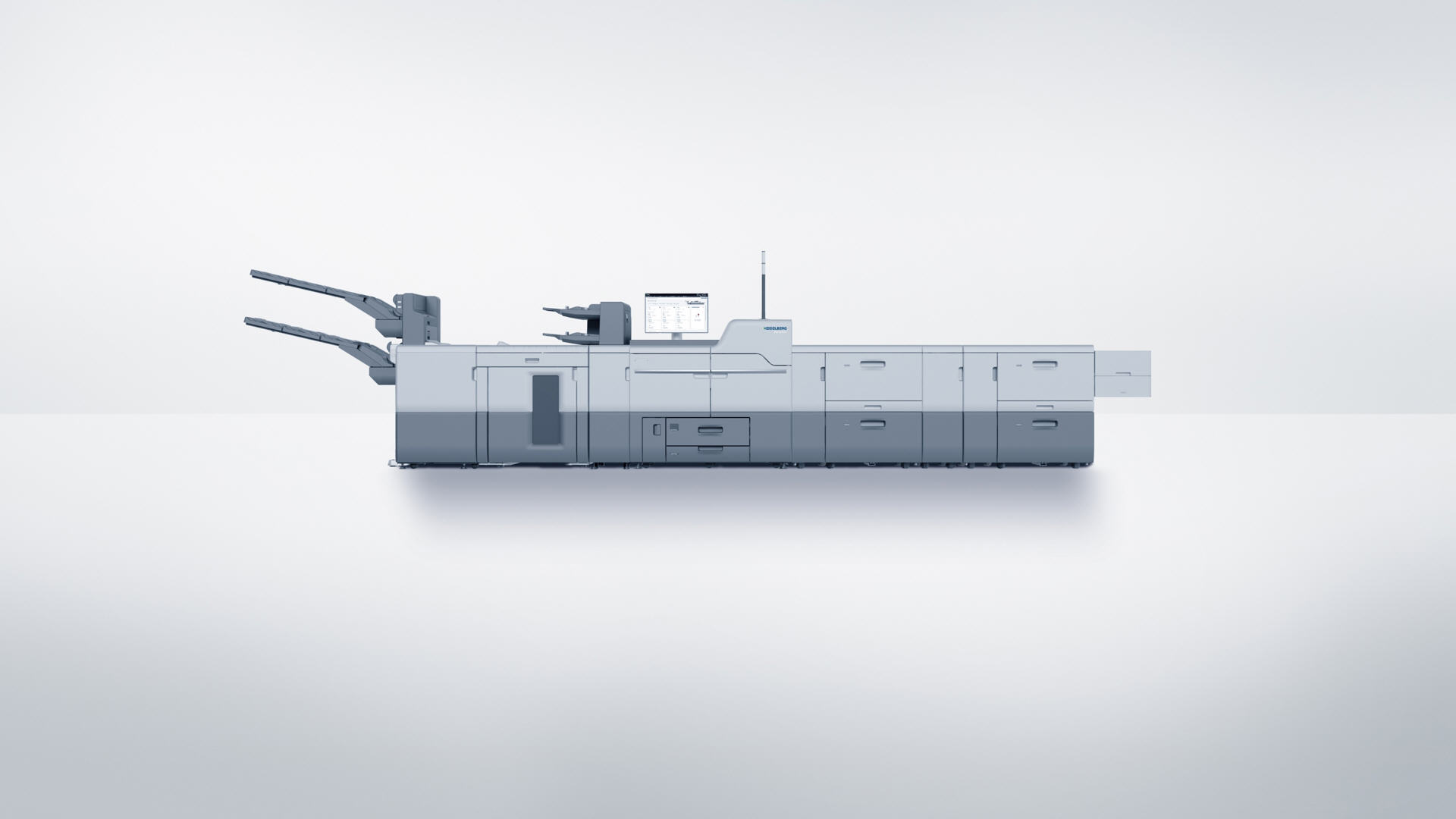 バーサファイア LV | HEIDELBERG Japan