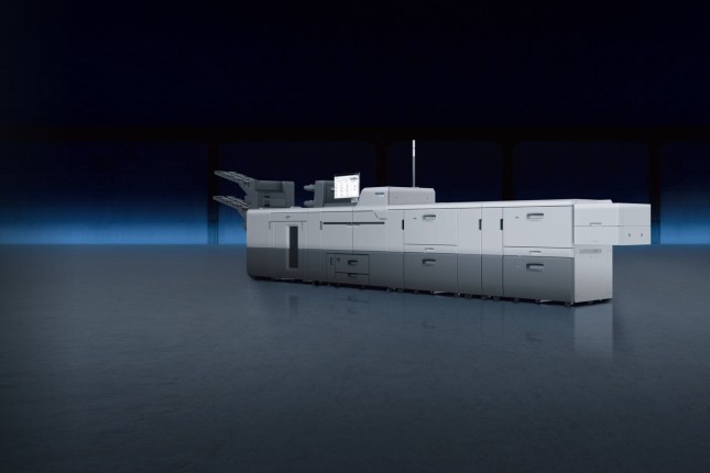 Alpha Colour Printers boost productivity with a new Versafire LV