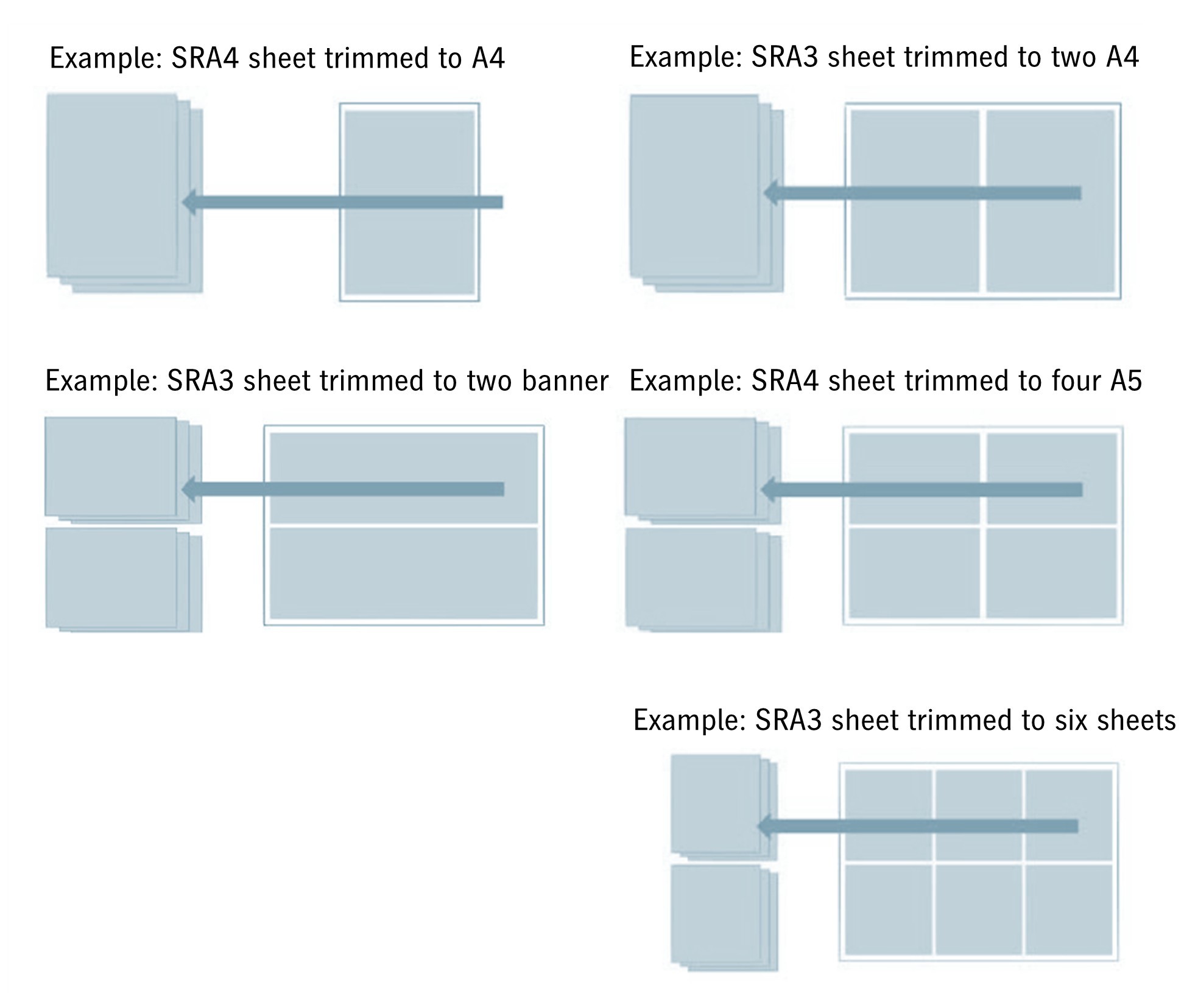Stack 1010 / BookReady-Muster