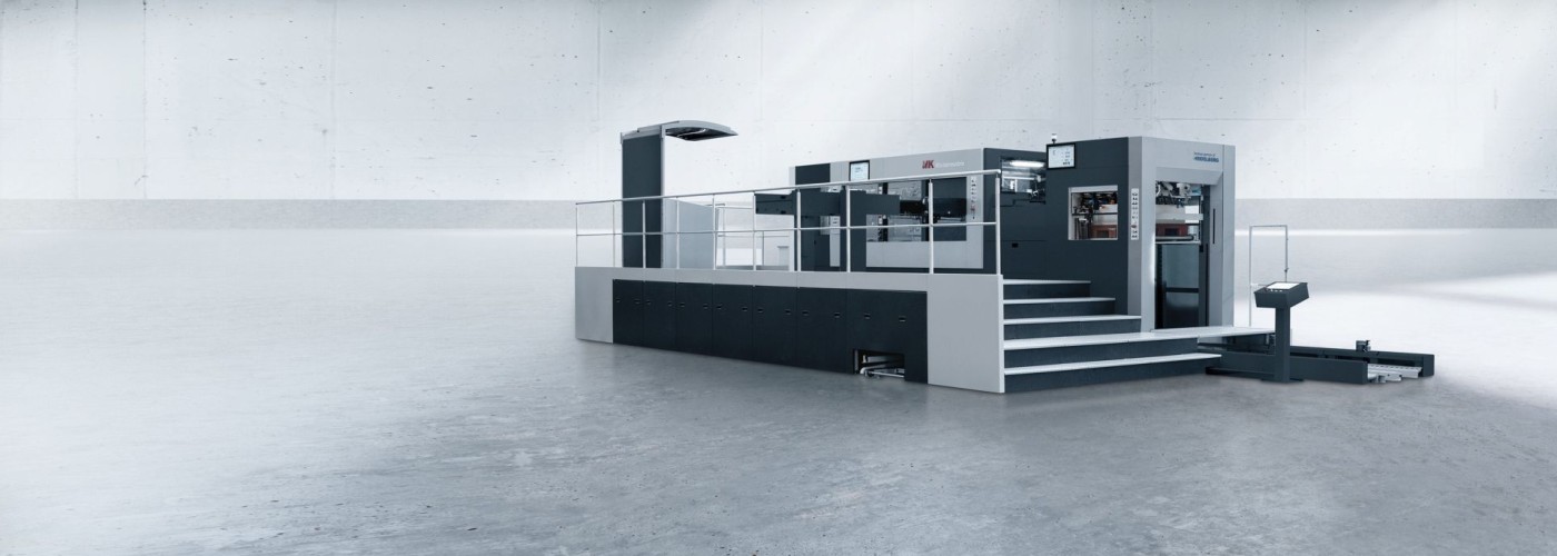 Speedmaster XL 75 Anicolor | HEIDELBERG