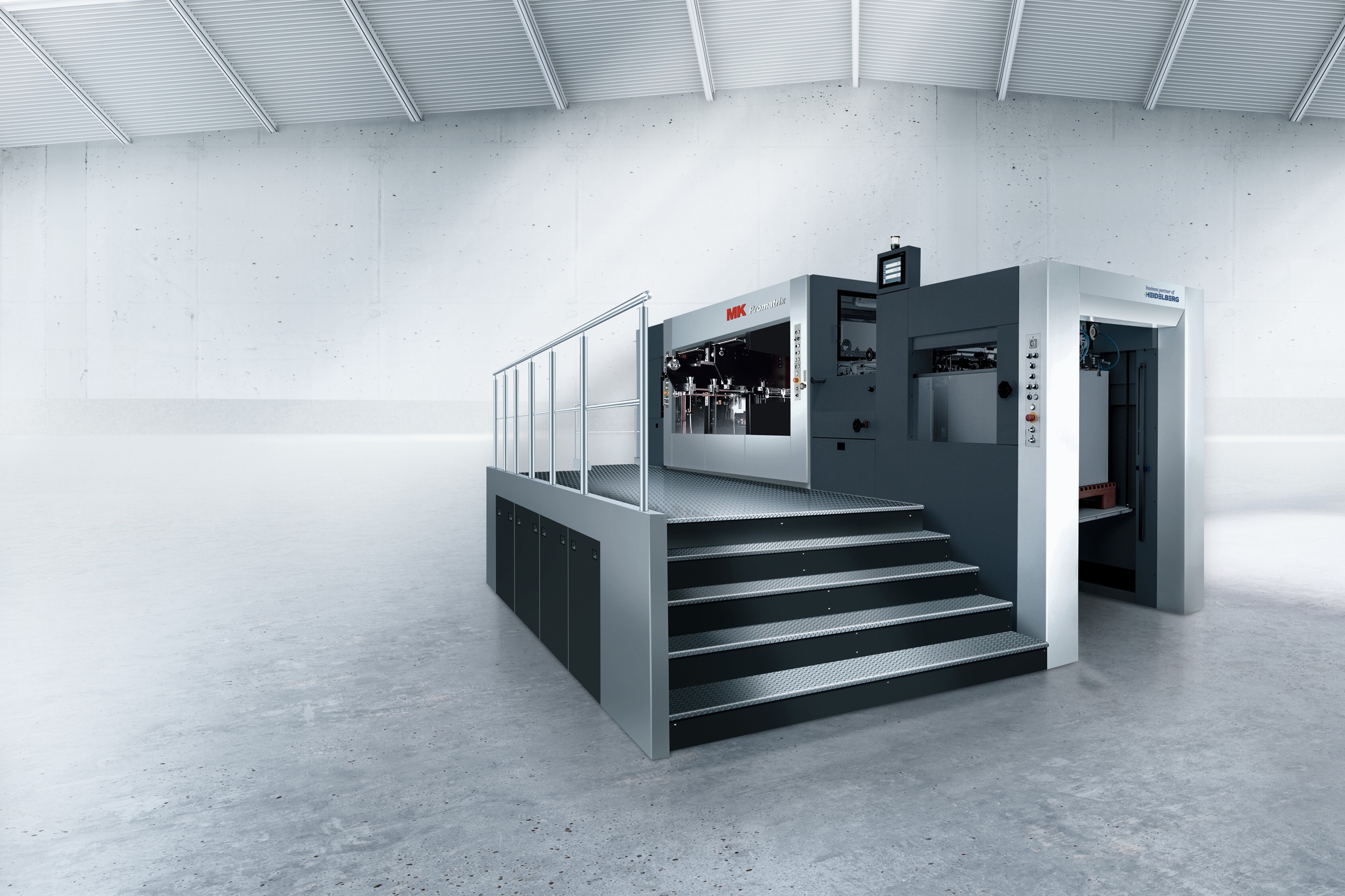 Promatrix Promatrix 106 CS - Die-cutting and embossing | HEIDELBERG