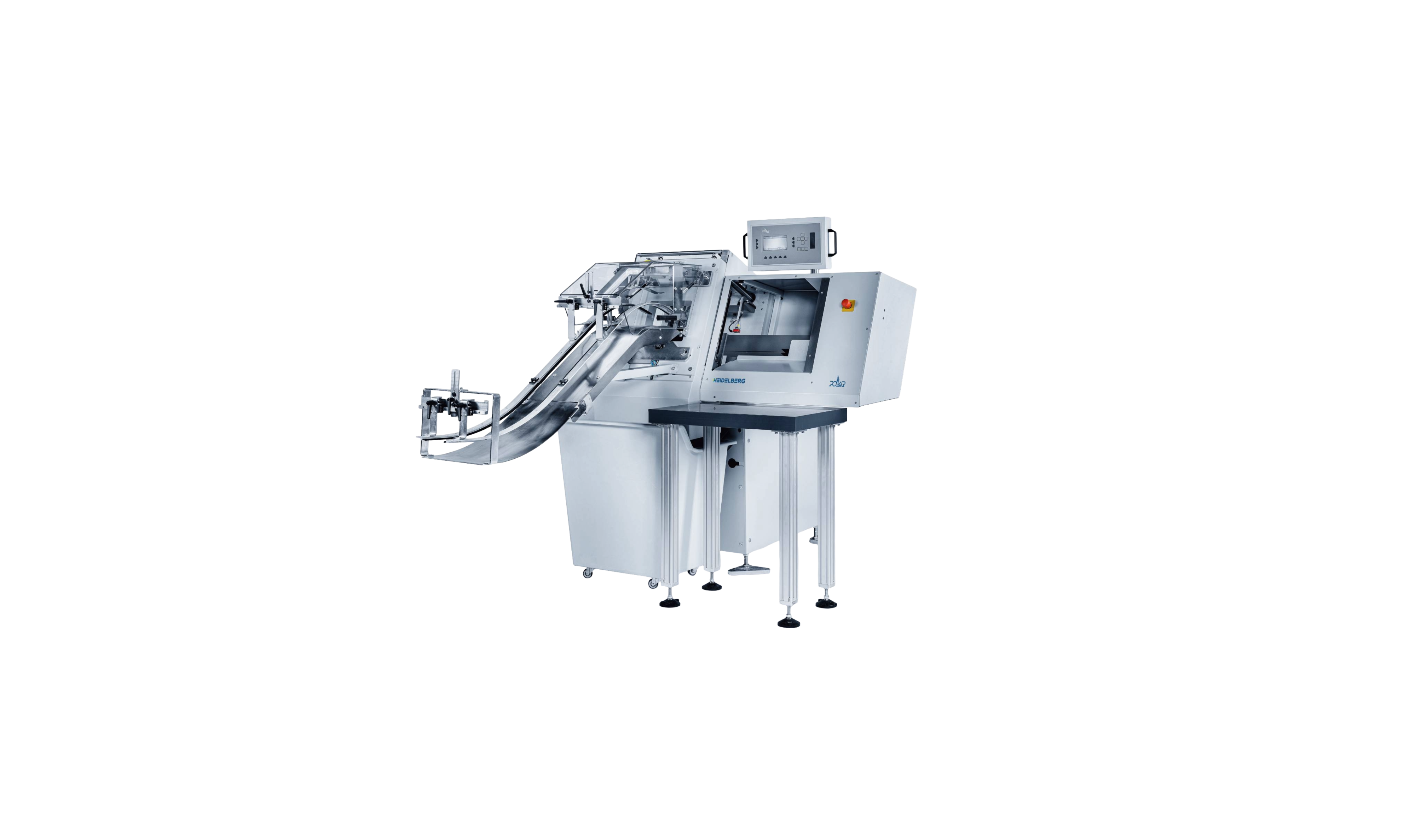 POLAR LabelSystem DC-M