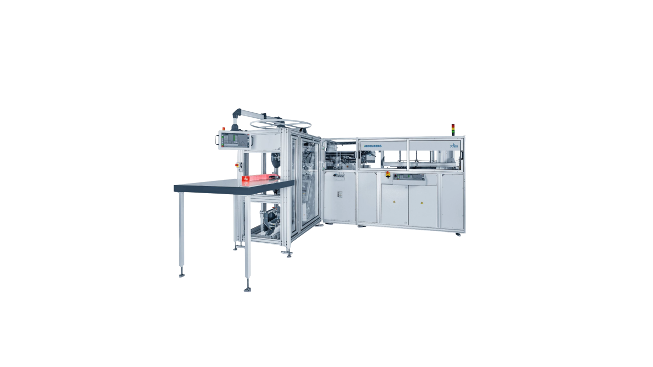 POLAR LabelSystem DCC‑12. 